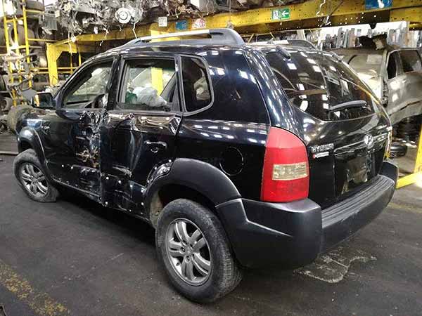  Hyundai TUCSON 2007    EN DESARME