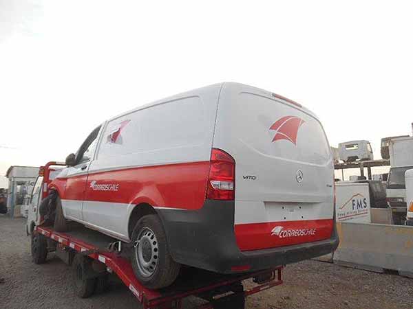 BOMBA ELEVADORA Mercedes-Benz VITO 2017  USADO  EN DESARME