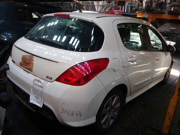  Peugeot 308 2012    EN DESARME