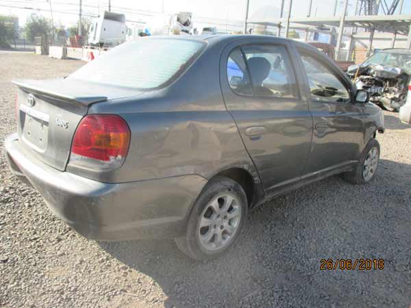  Toyota YARIS 2005    EN DESARME