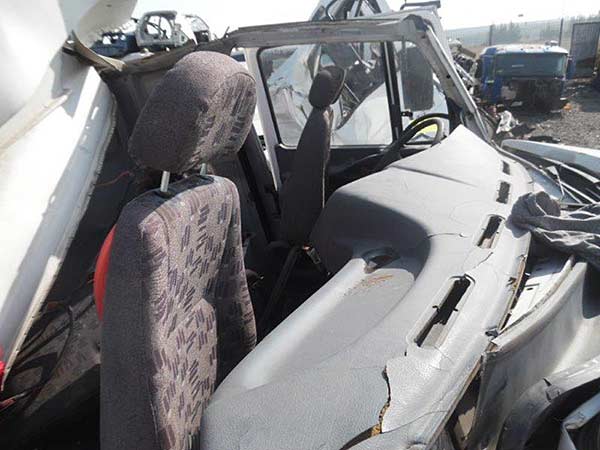 CAJA DE CAMBIOS Mercedes-Benz LS1634 2009  USADA  EN DESARME