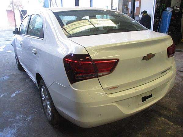 Chevrolet COBALT 2017    EN DESARME