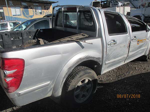 COMPUTADOR Great Wall WINGLE 2015  USADO  EN DESARME