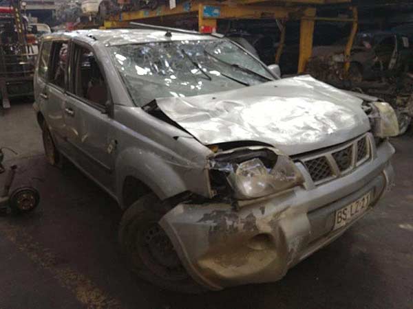  Nissan XTRAIL 2008    EN DESARME
