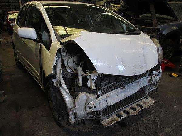 CAJA DE CAMBIOS Honda Fit 2012  USADA  EN DESARME