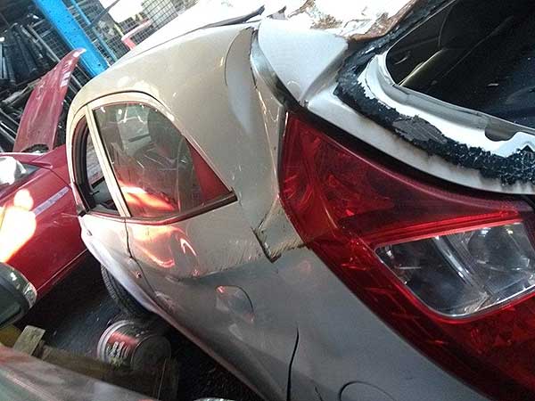  Hyundai EON 2016    EN DESARME