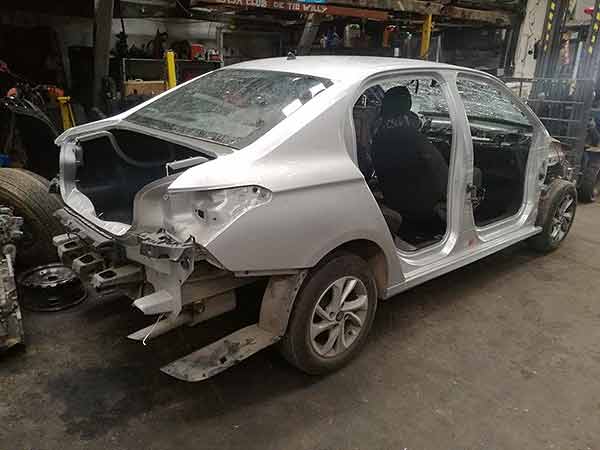  Citroen C ELYSSE 2017    EN DESARME