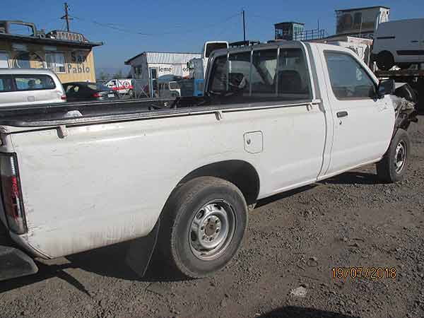  Nissan TERRANO 2012    EN DESARME