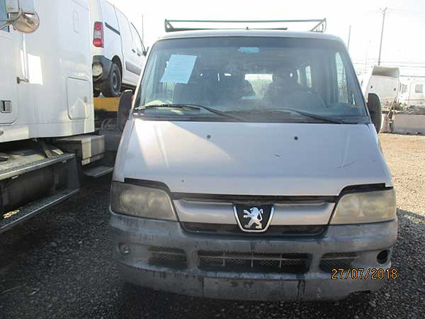 EJE Peugeot BOXER 2003  USADO  EN DESARME