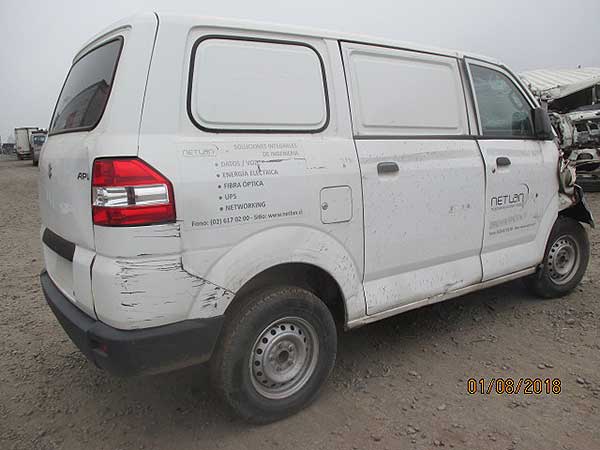  Suzuki APV 2014    EN DESARME