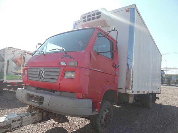 CARROCERíA PARA CAMIóN Volkswagen 9.150 2002  USADA  EN DESARME