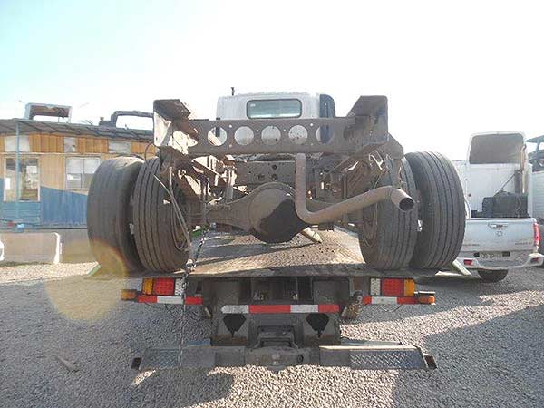  Chevrolet NQR 2012    EN DESARME