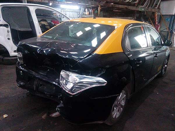 LLANTA Citroen C ELYSSE 2015  USADA  EN DESARME