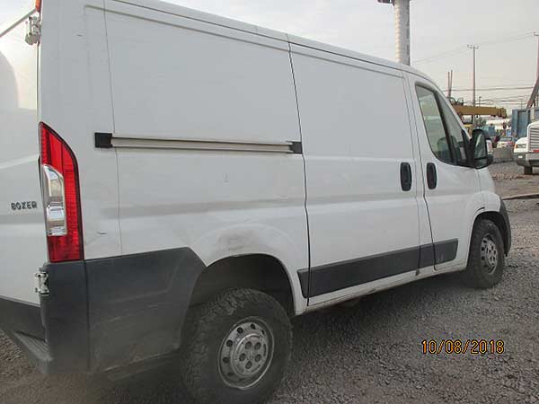  Peugeot BOXER 2013    EN DESARME