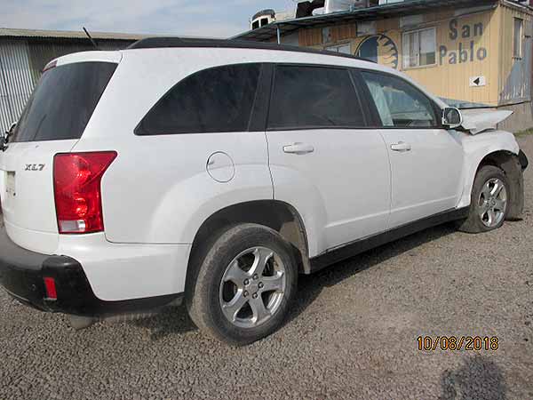  Suzuki XL7 2009    EN DESARME