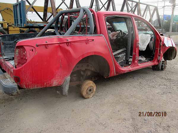 MOTOR DE PARTIDA Mitsubishi L200 2013  USADO  EN DESARME