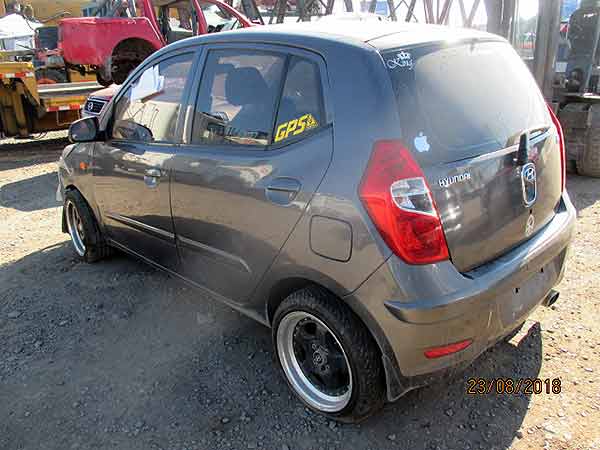 HOMOCINéTICA Hyundai i10 2013  USADA  EN DESARME