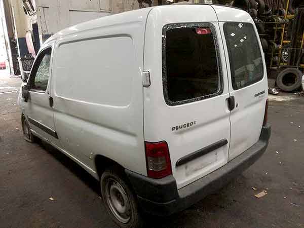  Peugeot PARTNER 2011    EN DESARME