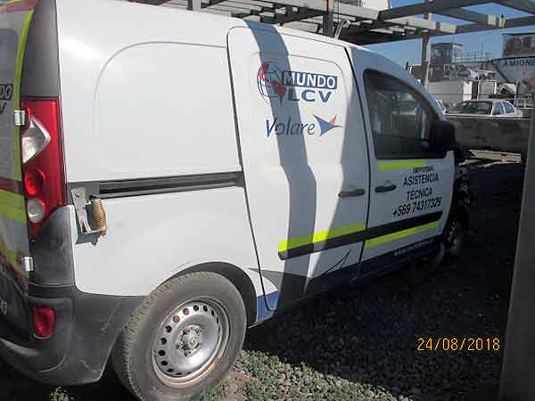 MOTOR DE PARTIDA Renault KANGOO 2013  USADO  EN DESARME