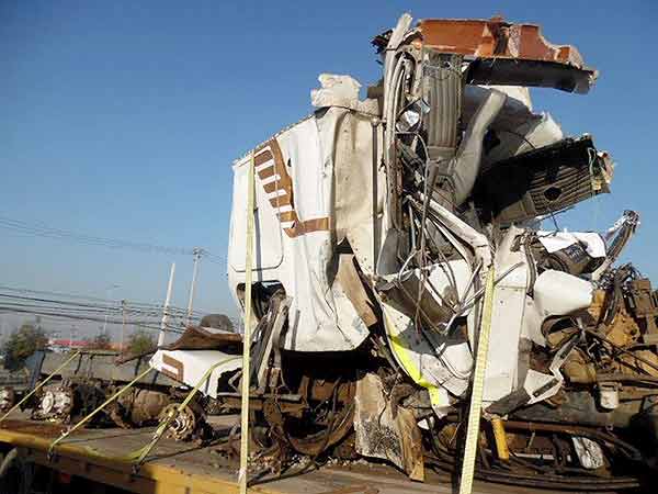 FOCO Kenworth T600/800 1998  USADO  EN DESARME