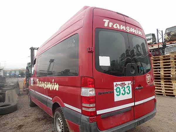 Mercedes-Benz Sprinter 2014    EN DESARME