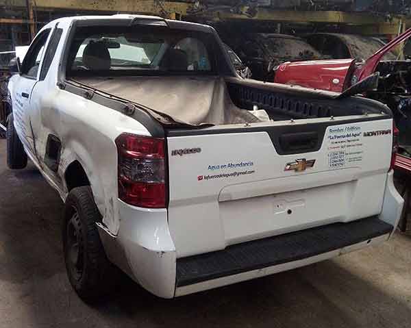  Chevrolet MONTANA 2017    EN DESARME