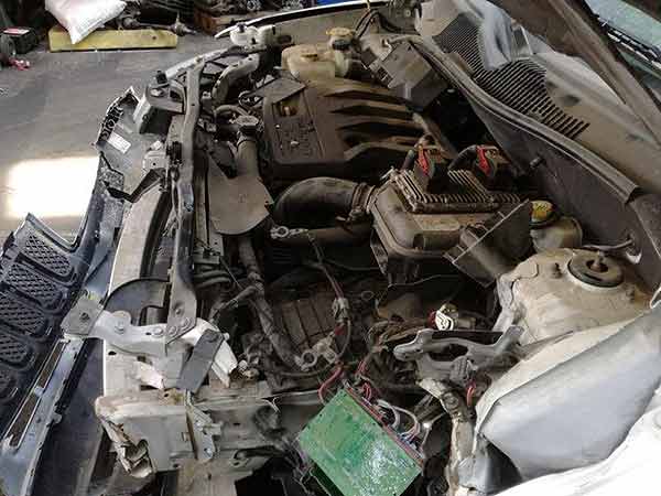  Jeep COMPASS 2012    EN DESARME