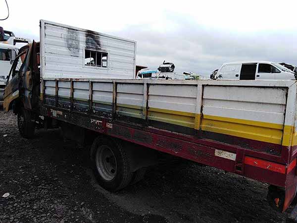  Hyundai HD65 2018    EN DESARME