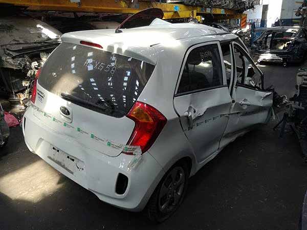  Kia MORNING 2015    EN DESARME