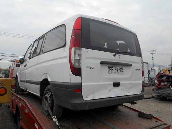 MAZA Mercedes-Benz VITO 2013  USADO  EN DESARME