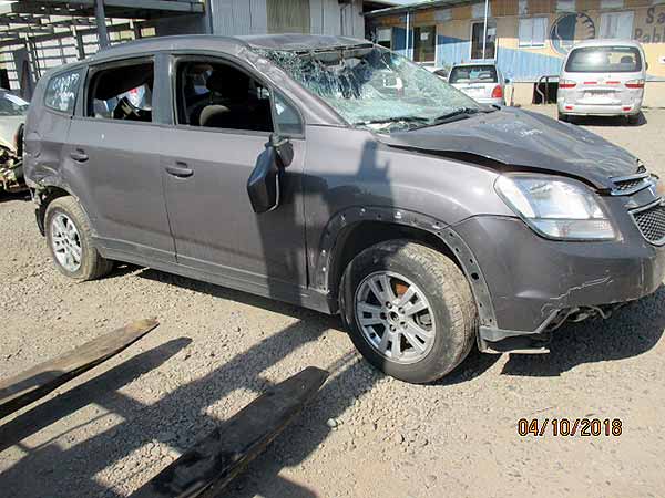  Chevrolet ORLANDO 2014    EN DESARME