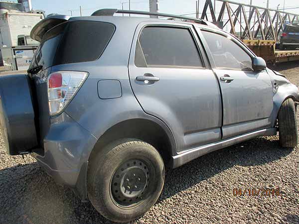 LLANTA Daihatsu TERIOS 2012  USADA  EN DESARME