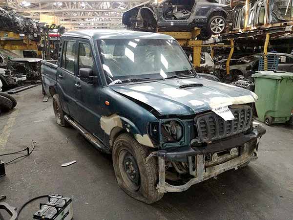 DIFERENCIAL Mahindra PICK UP 2015  USADO  EN DESARME