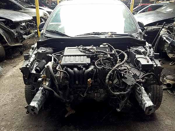 CARDáN Mazda 3 2013  USADO  EN DESARME