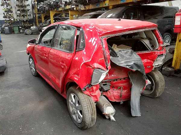 CARROCERíA PARA CAMIóN Volkswagen POLO 2017  USADA  EN DESARME