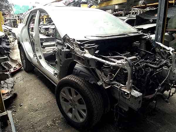  Mazda CX7 2009    EN DESARME