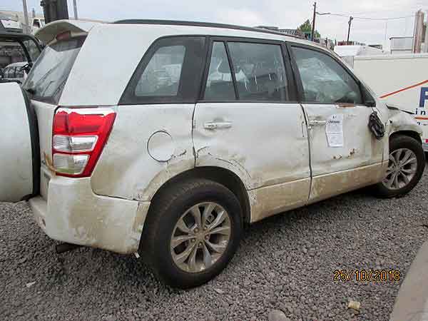  Suzuki GRAND NOMADE 2018    EN DESARME