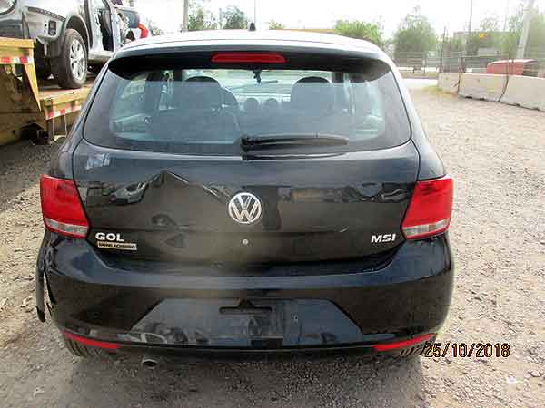  Volkswagen TIGUAN 2011    EN DESARME