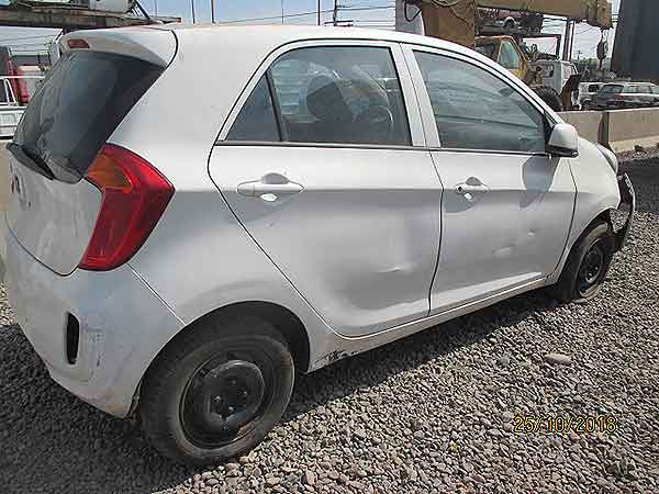 COMPUTADOR Kia MORNING 2013  USADO  EN DESARME