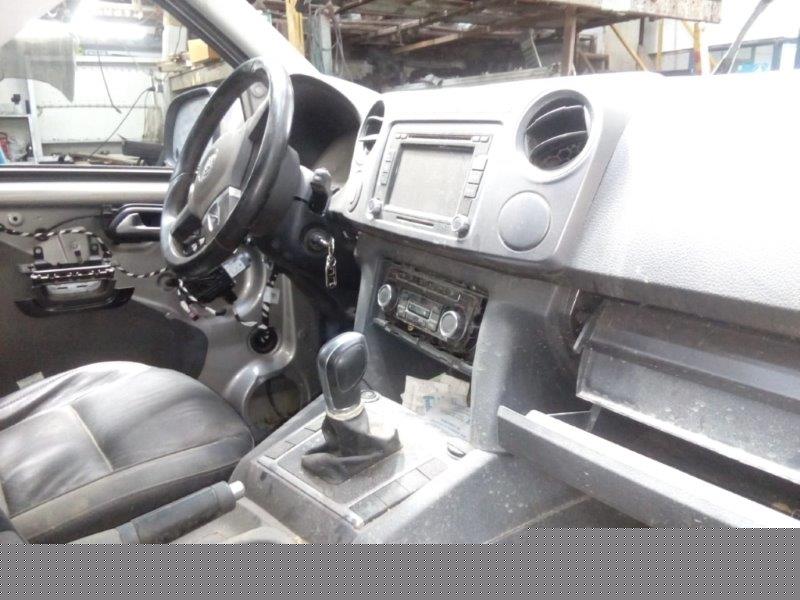 CARROCERíA PARA CAMIóN Volkswagen AMAROK 2015  USADA  EN DESARME