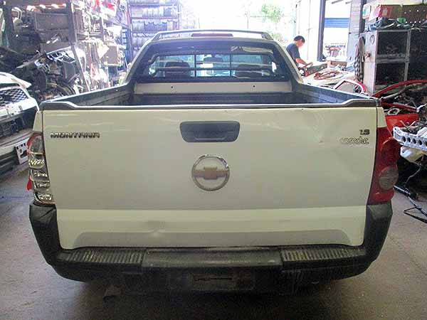  Chevrolet MONTANA 2009    EN DESARME