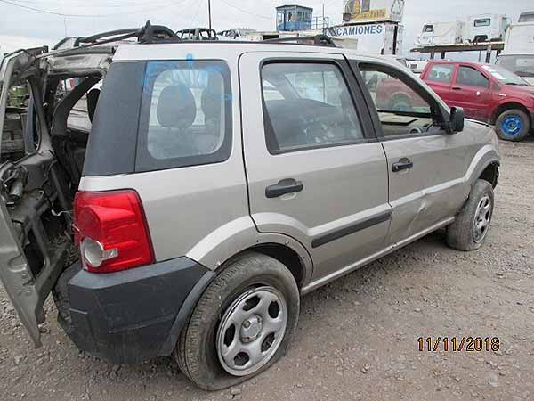  Ford ECOSPORT 2009    EN DESARME