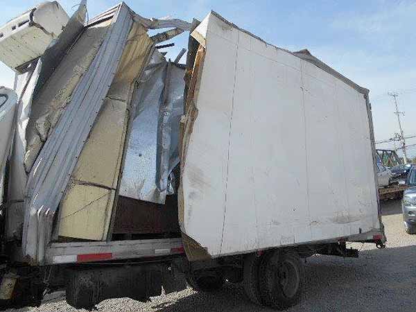  Hyundai HD78 2010    EN DESARME