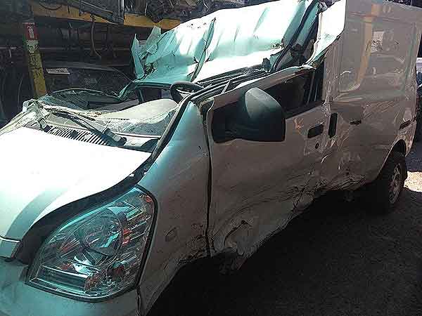  Chevrolet N300 2016    EN DESARME