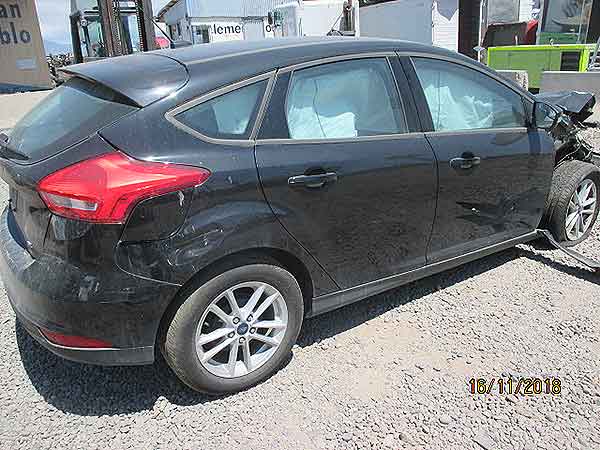 CARROCERíA PARA CAMIóN Ford FOCUS 2017  USADA  EN DESARME