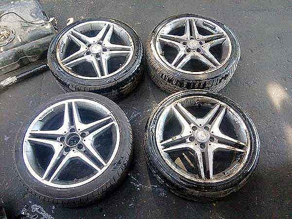 DEPRESOR DE FRENO Mercedes-Benz A200 2015  USADO  EN DESARME