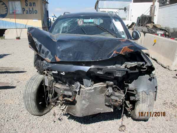 LLANTA Brilliance V5 2014  USADA  EN DESARME