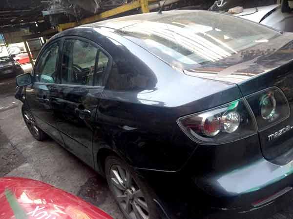 CARDáN Mazda 3 2007  USADO  EN DESARME