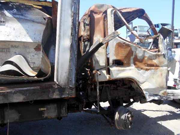  Mitsubishi CANTER 2008    EN DESARME