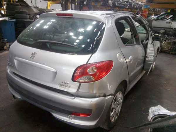 LLANTA Peugeot 207 2012  USADA  EN DESARME